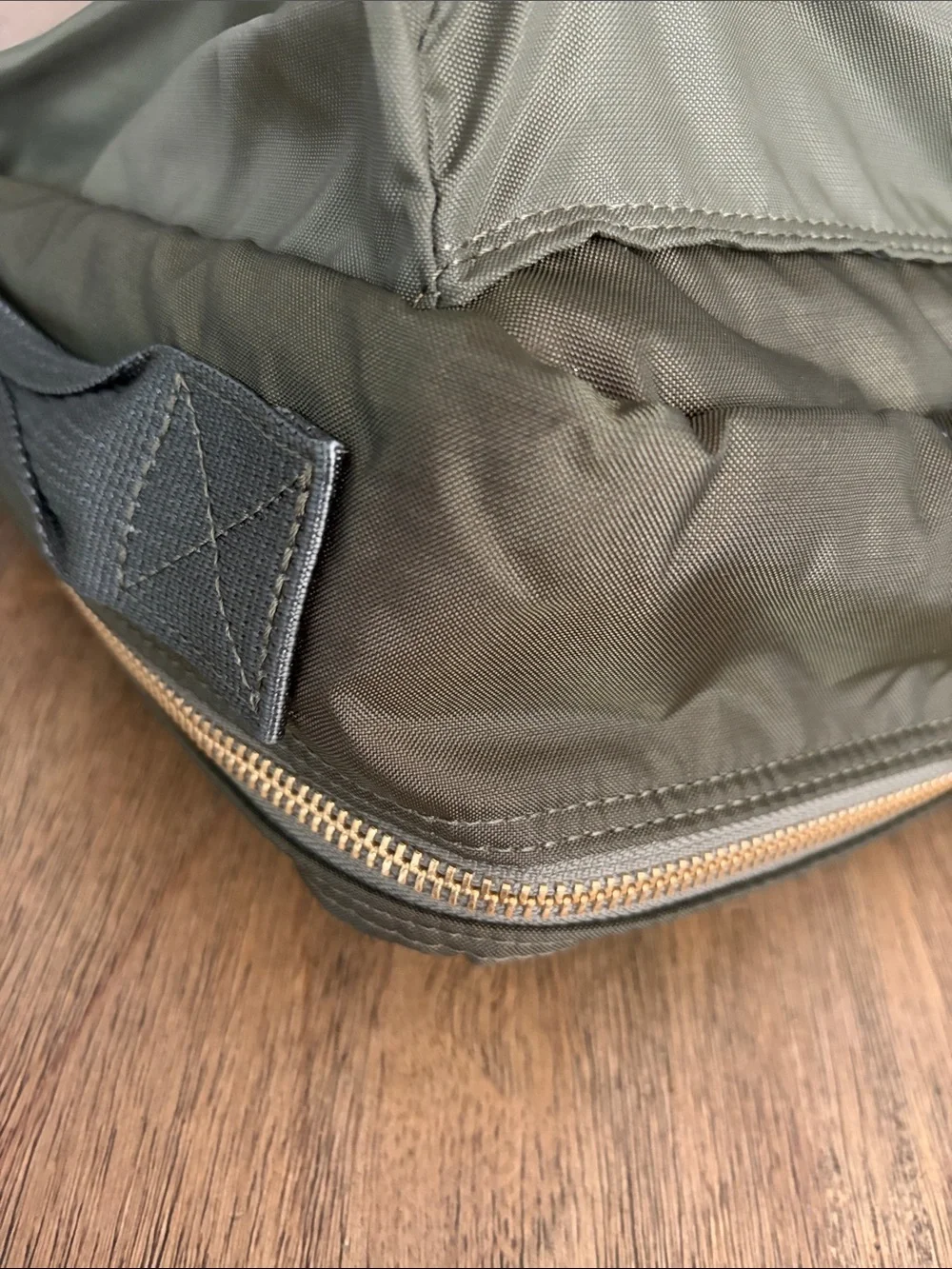 Brand new Yoshida & co. Porter 3 way bag